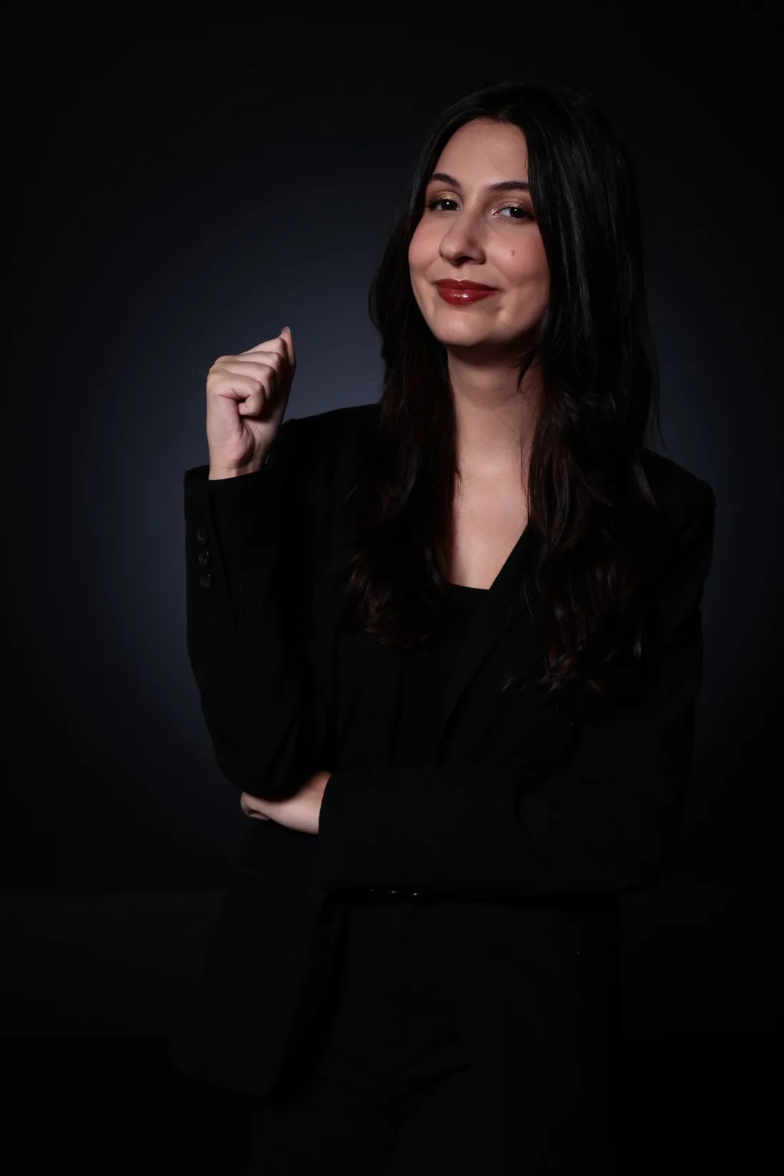 Luana Bortolan, psicóloga